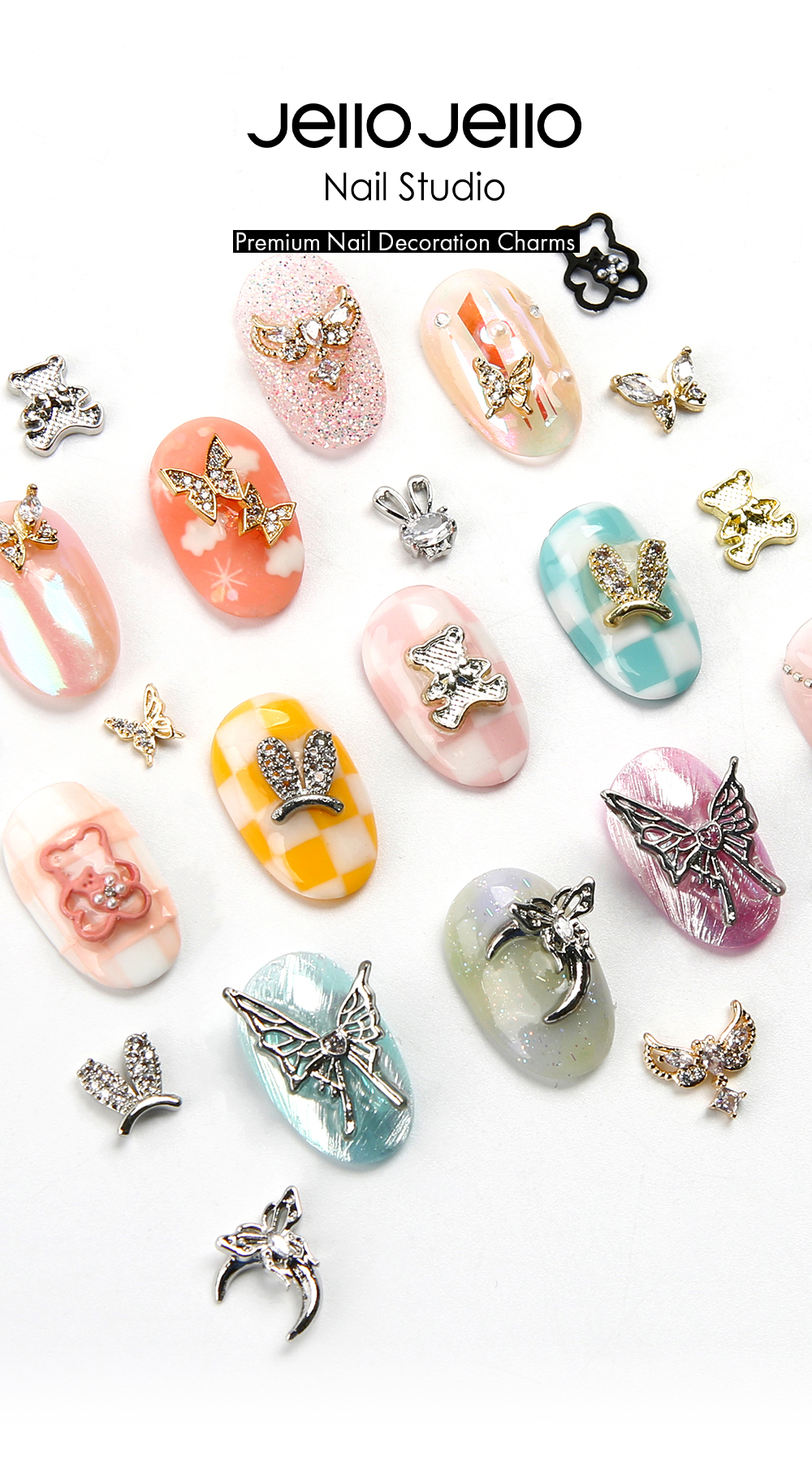 JelloJello Animal Parts Main Image