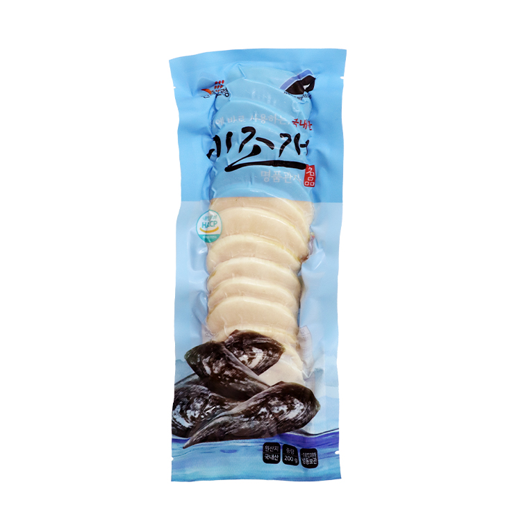 국내산 키조개관자 슬라이스 200g, 3개 - 상세 이미지 2