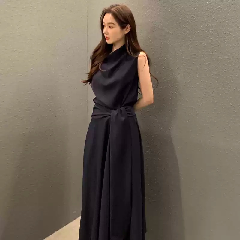 친절한 선주씨 6화 최정윤 원피스 진상아 파티룩 A라인 의상 옷 패션 - 메인 이미지