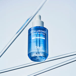 Snp 히알루로닉 포어 리파인 코렉팅 세럼 리얼 샷 30ml 솔직 후기 | 피부 타입별 분석 - 상품 이미지 2