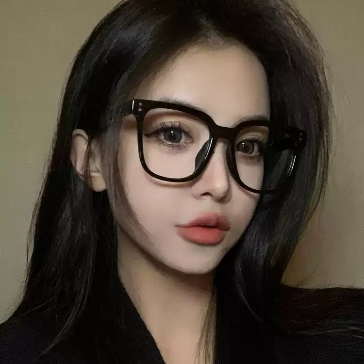 하니 안경 액세서리 공항패션 고급진 페미닌 의상 옷 패션 - 상품 이미지