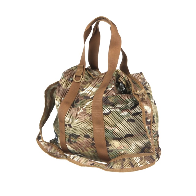 반스플라이 벤틸레이션 메쉬 백(플랏카모)