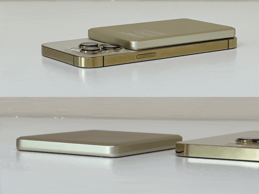 아이폰 맥세이프 보조배터리 5000mah 갤럭시보조배터리 20W 상세 이미지 5