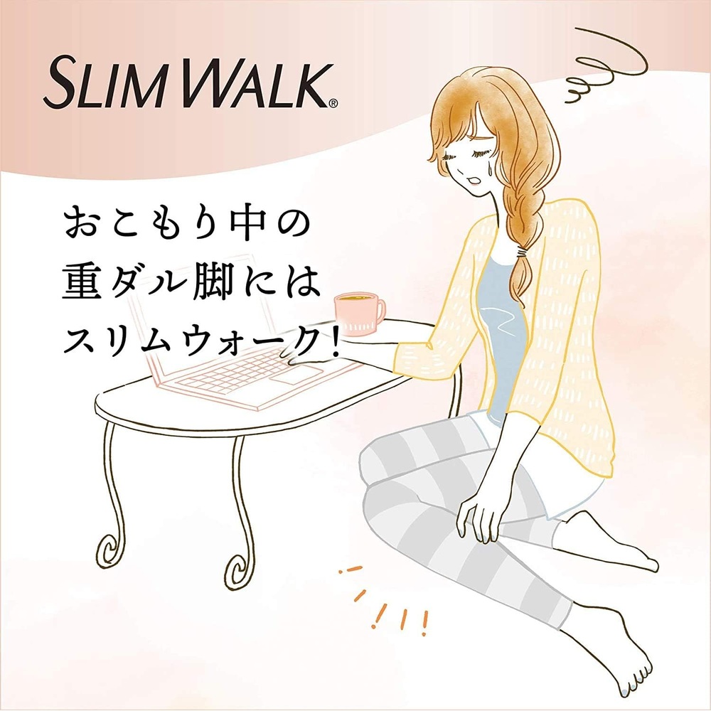 슬림워크 수면 압박 레깅스 스타킹 슈퍼롱 - 상세 이미지 3
