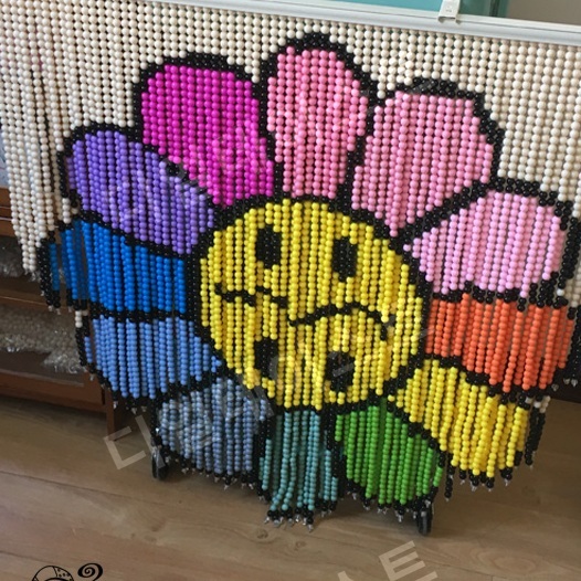 해바라기 비즈발 만들기 비즈 키트 diy 재료 올인원패키지