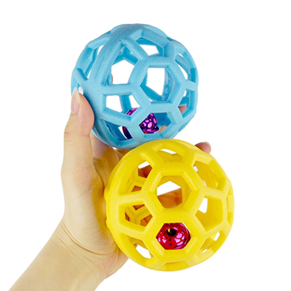 딸랑딸랑 강아지방울공 반려견 고양이 공놀이 장난감