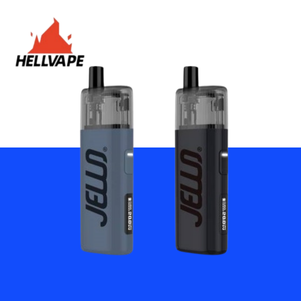 헬베이프 젤로 반타그레이 젤로전담 액상 전자담배 전담 기기 기계