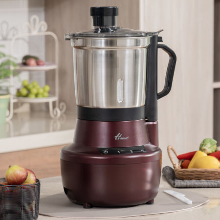 한일 스마트 스텐 저소음 대형 믹서기 3200ml 분쇄기 NMF-E3323