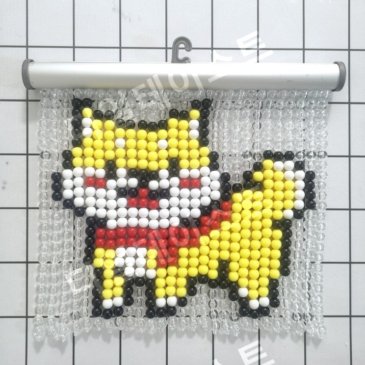 비즈발 만들기 키트 diy 캐릭터