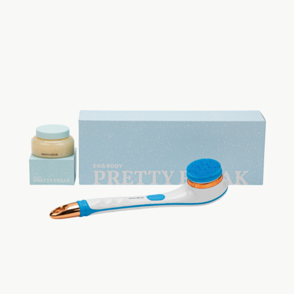 프리티프릭 에그바디 바디클렌징 - 메인 이미지