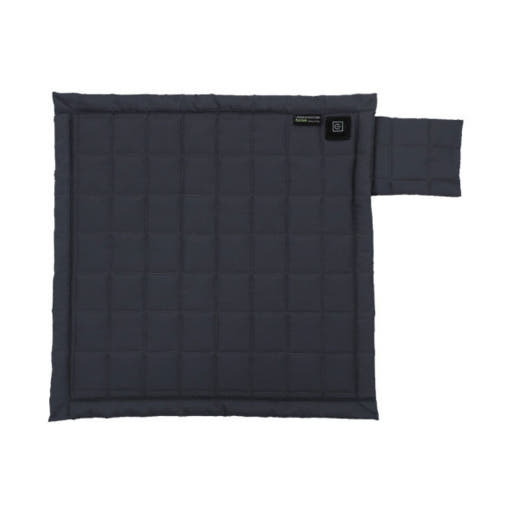 엉따숨 USB 카본 전기방석 실제 사용 사진