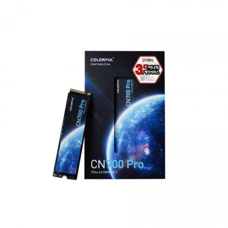COLORFUL CN700 PRO M.2 NVMe 디앤디컴 (1TB)