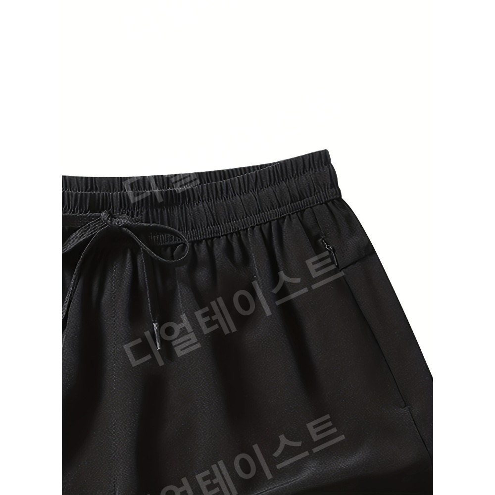 체육관 반바지 숏팬츠 하이킹 조깅 사이클링 야외 피트니스 - 상세 이미지 5