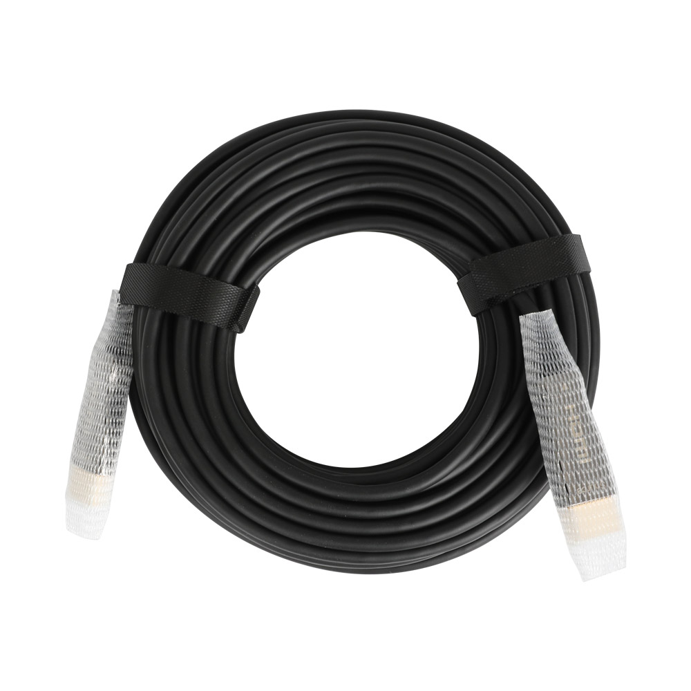 HDMI 케이블 광 V2.0 4K 노트북 컴퓨터 모니터 연결 선 케이블 30m, 1개 - 상세 이미지 5