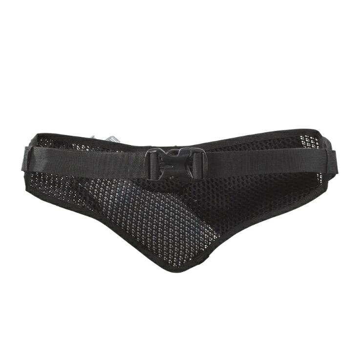 살로몬 Salomon 러닝 파우치 웨이스트 백 ACTIVE BELT lc2179000 블랙 - 상세 이미지 2
