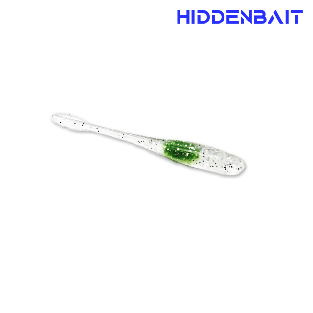 히든베이트 레아 아징루어 볼락웜 전갱이웜 락피쉬 01 BLUE EGG, 5.8cm - 상세 이미지 5