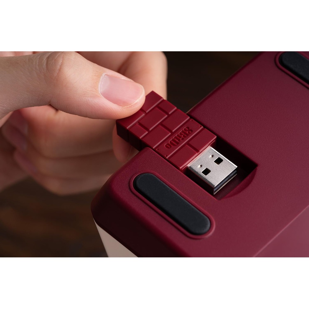 8BitDo 레트로 18 블루투스 기계식 키보드 계산기 겸용 키패드 이미지 8