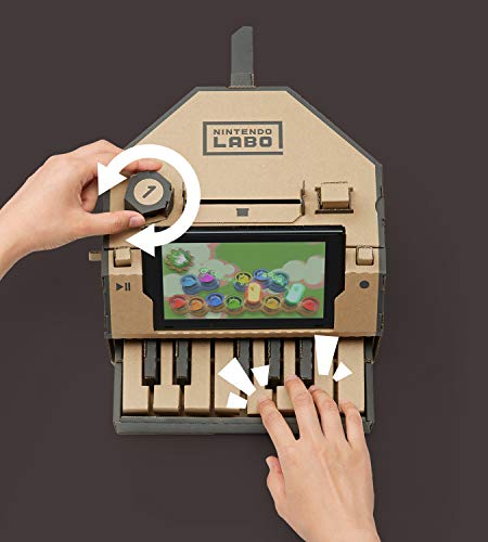 닌텐도 스위치 Nintendo Switch 라보 토이콘 버라이어티 키트 Toy-Con 01 - 상세 이미지 4