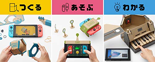 닌텐도 스위치 Nintendo Switch 라보 토이콘 버라이어티 키트 Toy-Con 01 - 상세 이미지 2
