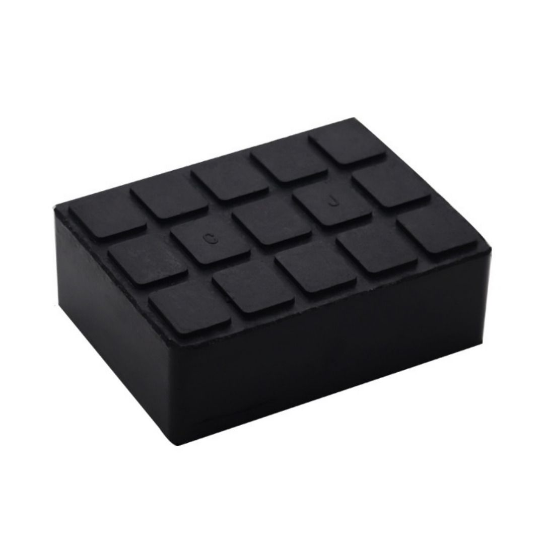 고무 블럭 자동차 리프트 받침 패드 고무발 이미지 2