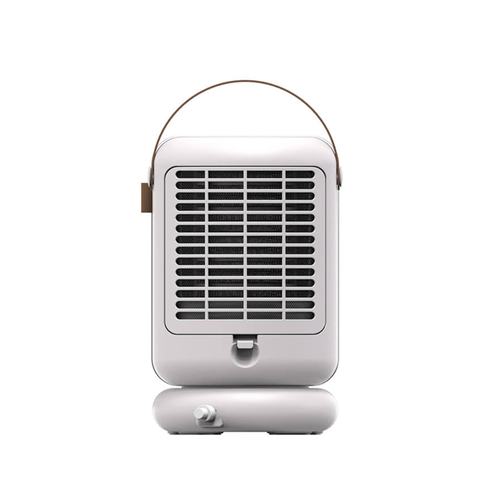크레모아 미니힛 회전 온풍기 사무실 가정용 캠핑 미니 캠핑히터