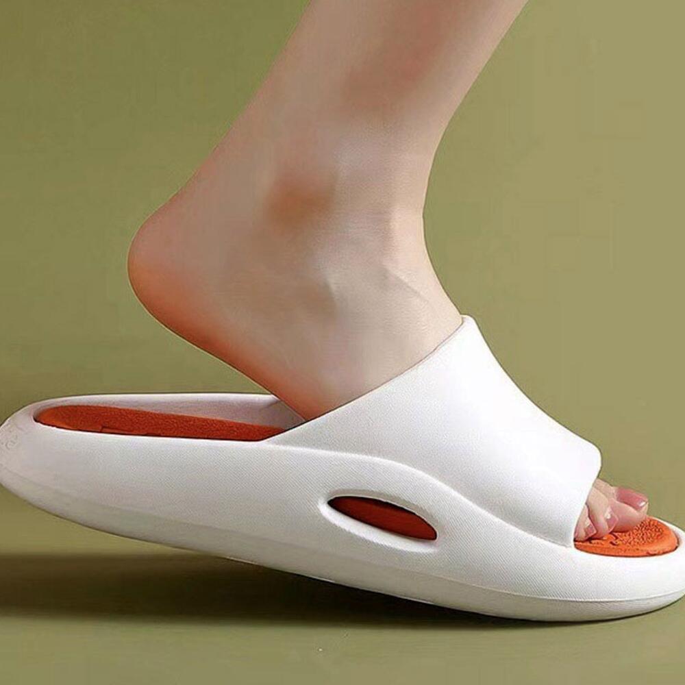 푹신한실내화 논슬립슬리퍼 베란다슬리퍼 - 상품 이미지