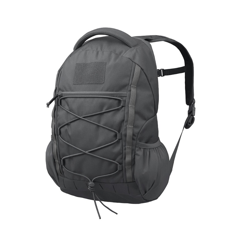 반스플라이 리티큘럼 슬림 밀리터리 코듀라 백팩(스모크그레이)