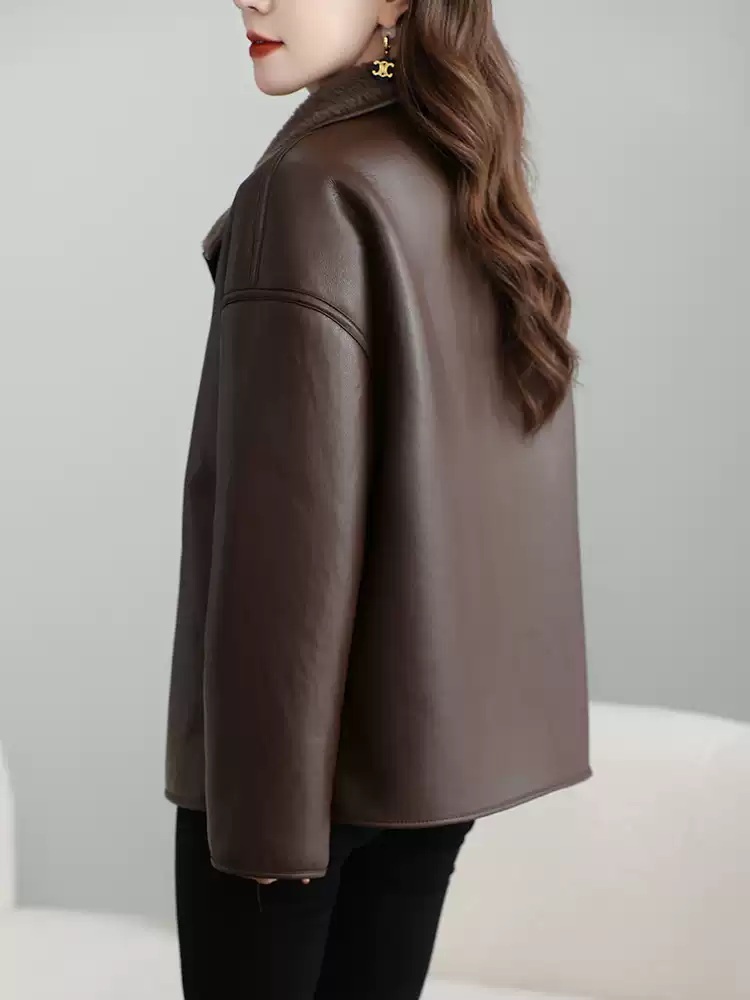 다리미 패밀리 14화 양혜지 코트 자켓 이차림 겨울 프렌치 의상 옷 패션 이미지 6