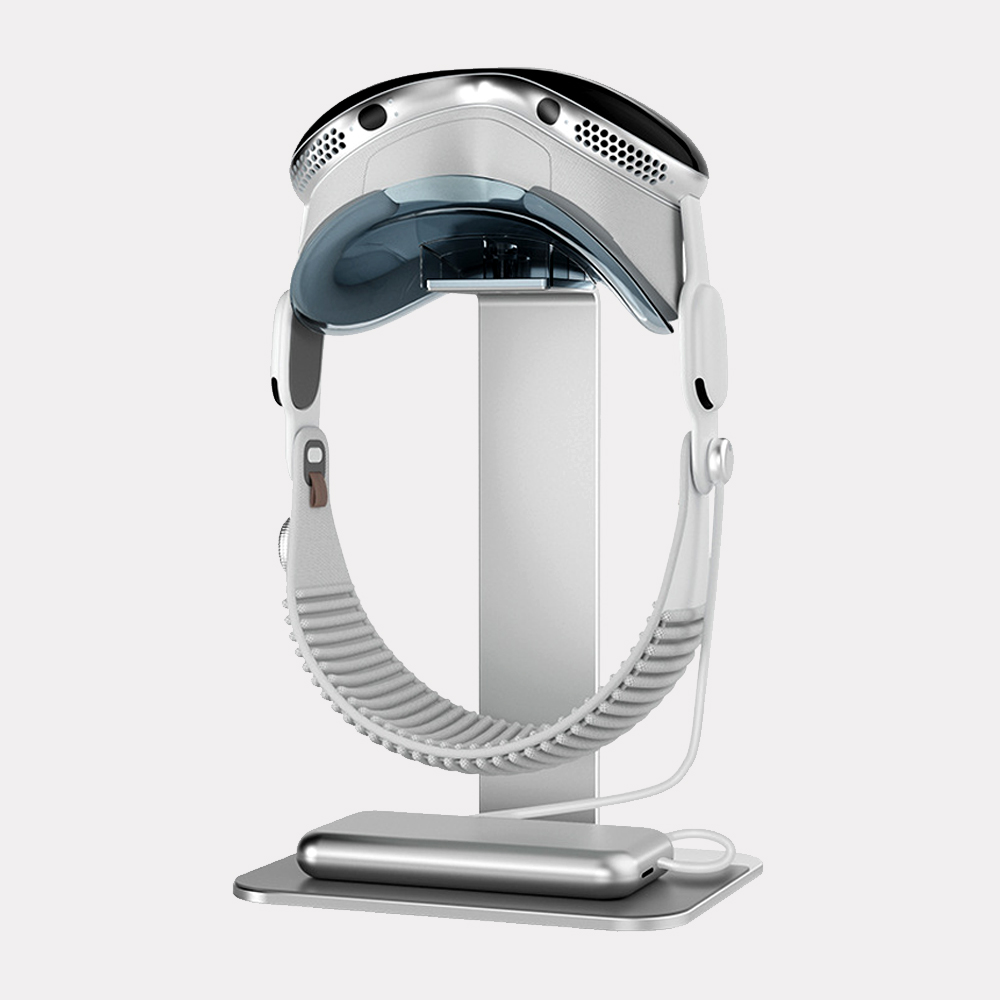 애플 비전 프로 메탈 거치대