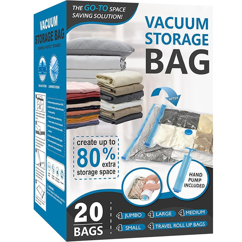 20P 진공 포장팩 다양한 사이즈