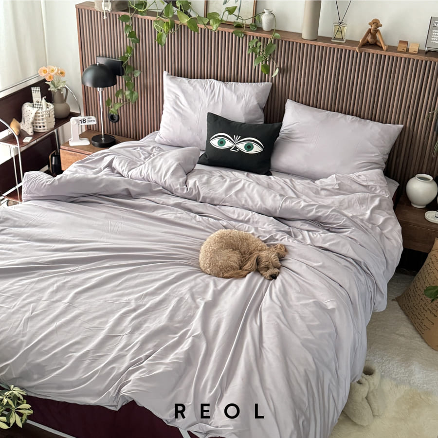 사계절 이불 알러지케어 차렵 겨울이불 침구 무봉제 단품 S