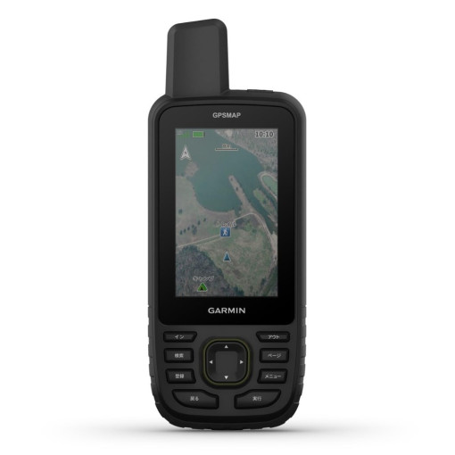 가민 GARMIN GPSMAP 67 산악 등반용 GPS 내비게이션 010-02813-13 - 상세 이미지 2