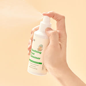 래핑찰리 수딩 풋클렌저 150ml 강아지 발세정제 발비누 발샴푸 워터리스... 솔직 후기 | 실제 사용자 리뷰 총정리 - 상품 이미지 3