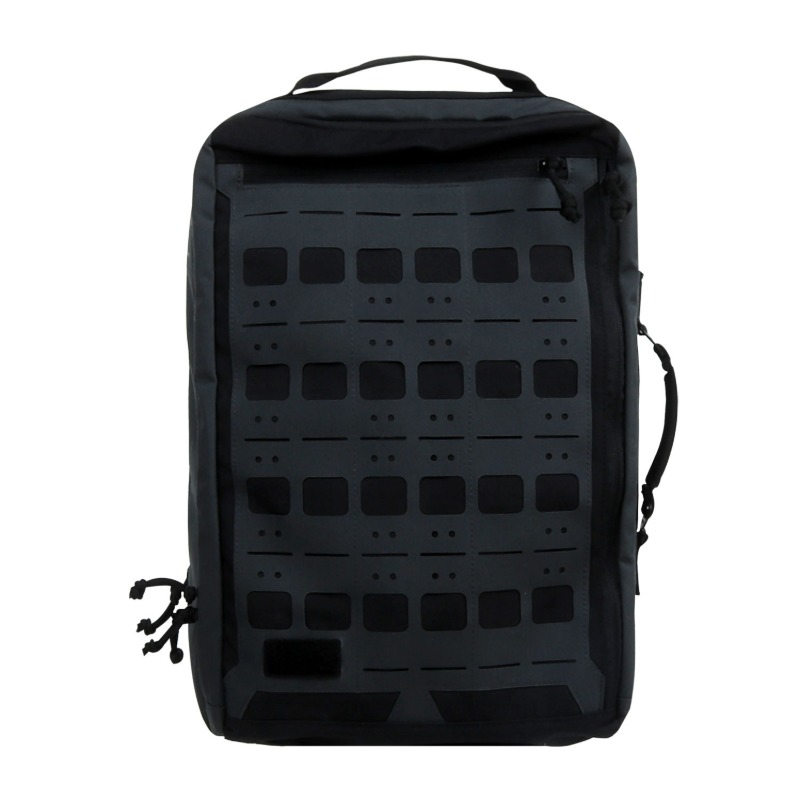 반스플라이 하이브리드 브리프케이스 백팩(스모크그레이-블랙)