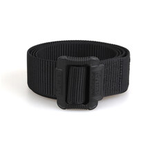 반스플라이 태드 어반 텍티컬 전술 벨트 38mm(블랙) - 메인 이미지