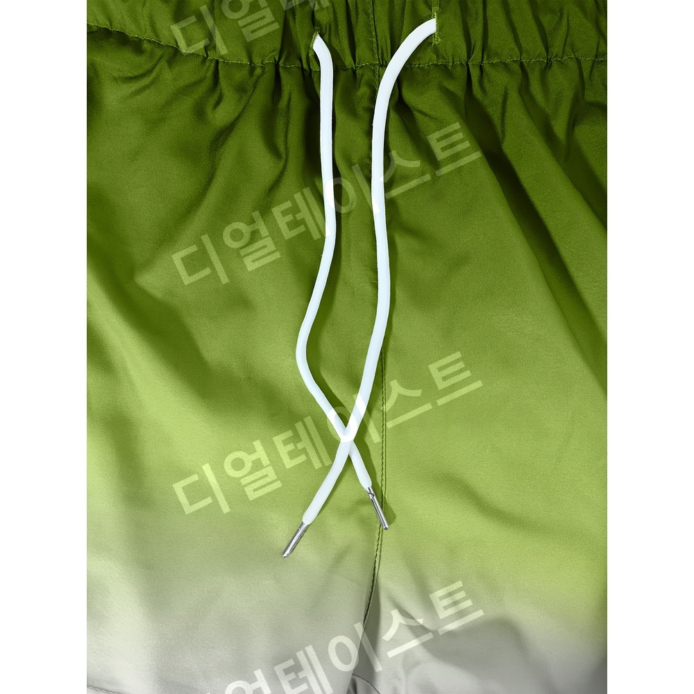 남성 헬스반바지 그라데이션 스쿼트 바지 이미지 7