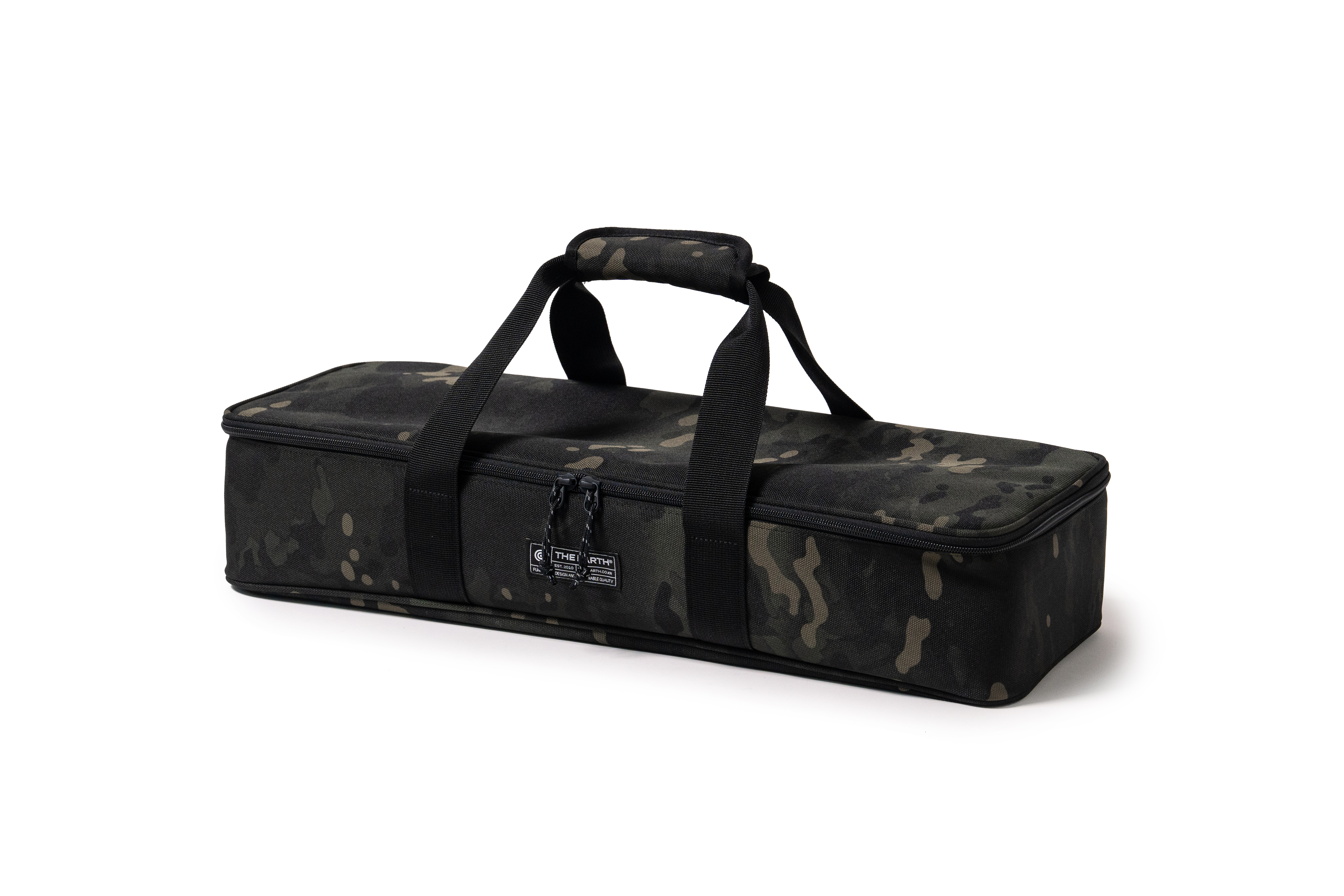 디얼스 코듀라 세퍼레이트 IGT가방 2유닛 쇼트 CORDURA Separate IGT 2 Unit Case 스노우피크 세퍼레이트 쇼트 호환 블랙멀티캠 이미지 6