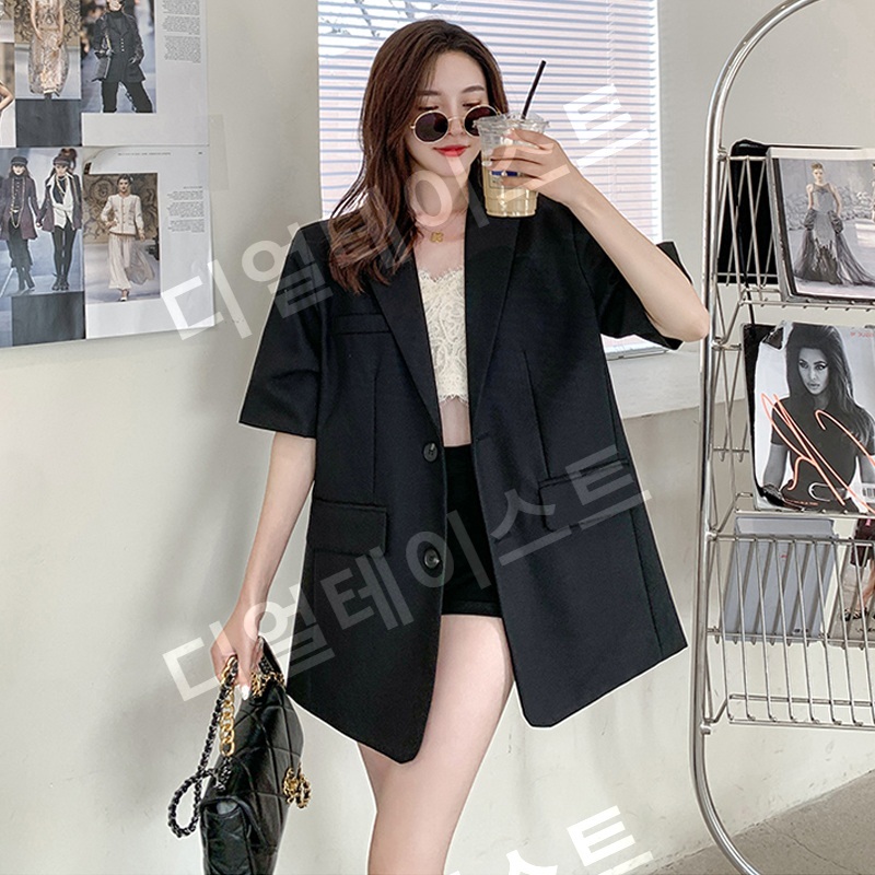 용감무쌍용수정 56회 임주은 자켓 최혜라 오피스 정장 의상 옷 패션 - 상세 이미지 4