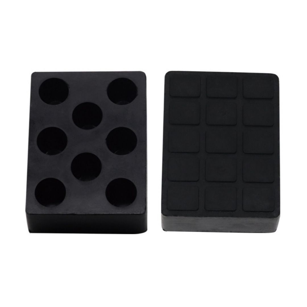 고무 블럭 자동차 리프트 받침 패드 고무발 이미지 4