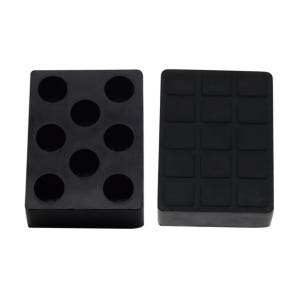 고무 블럭 자동차 리프트 받침 패드 고무발 실사용 후기 | 효과 있을까? - 상품 이미지 4