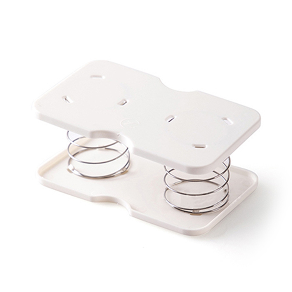 뽑아쓰는 티슈곽 스프링 휴지 티슈케이스 푸셔 스프링