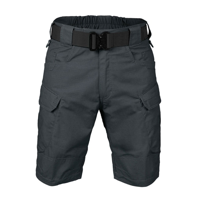 반스플라이 스팅어 택티컬 립스타 숏 팬츠 (스모크그레이) - Stinger Tactical Short Ripstop Pants (SmokeGrey) - 메인 이미지
