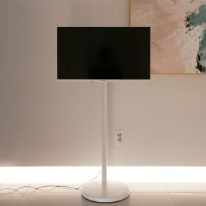 와이드무빙뷰 화이트에디션 삼탠바이미 셋트 QLED 81cm(32인치) F... 개봉기 | 실사용 후기 - 상품 이미지 3
