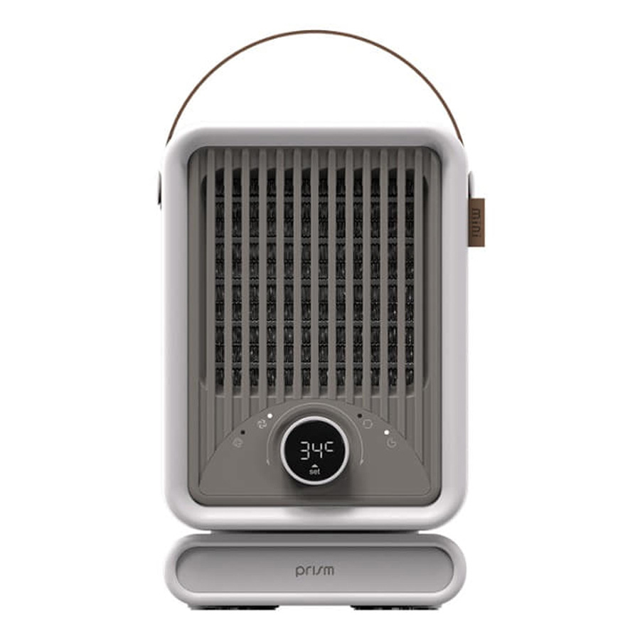 크레모아 미니힛 온풍기 캠핑 사무실 전기 미니히터 소형 탁상용 PMFH-H200AOM