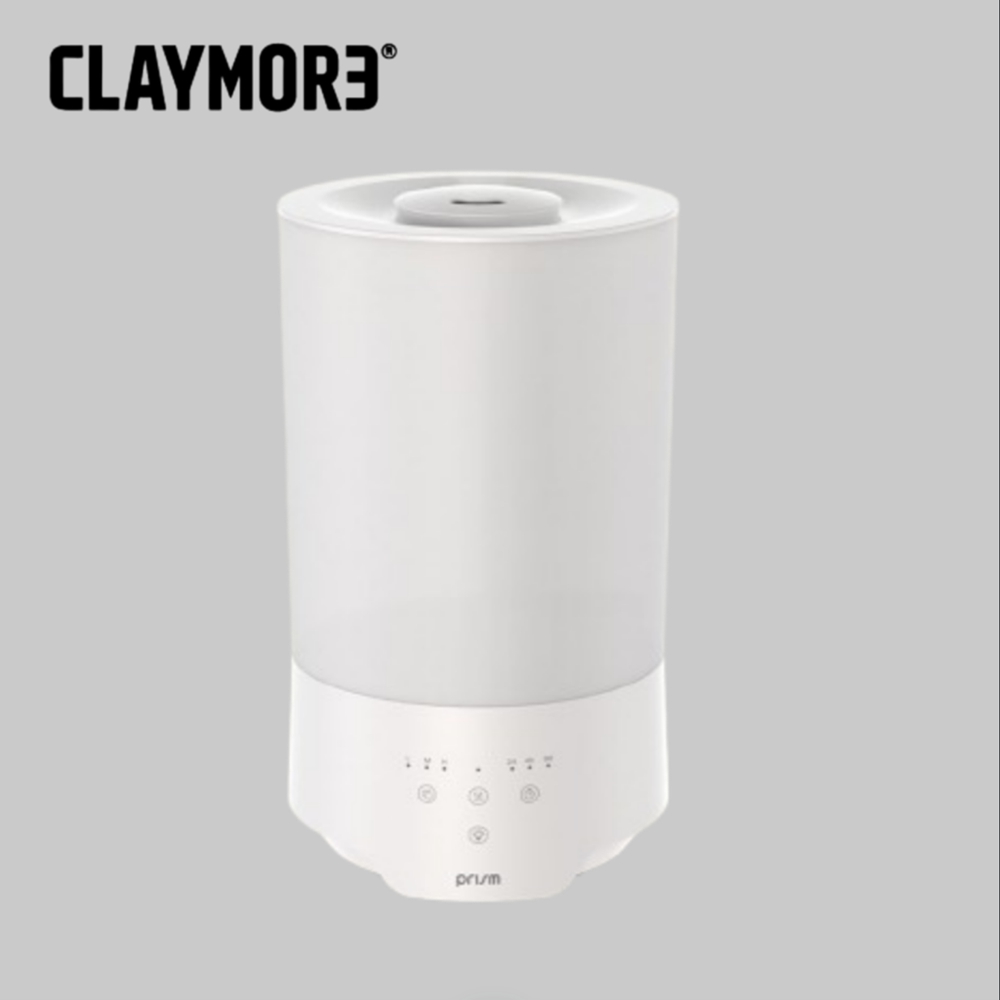 크레모아 하이브리드가습기 캠핑 탁상 가정용 사무실 복합 가열식 무드등 가습기