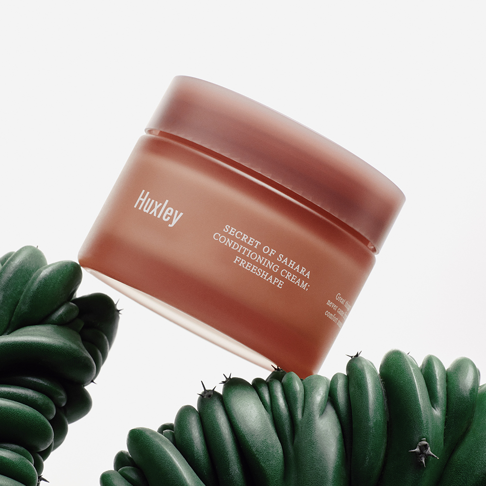 헉슬리 컨디셔닝 크림 프리쉐이프 50ml, 1개 - 상세 이미지 2