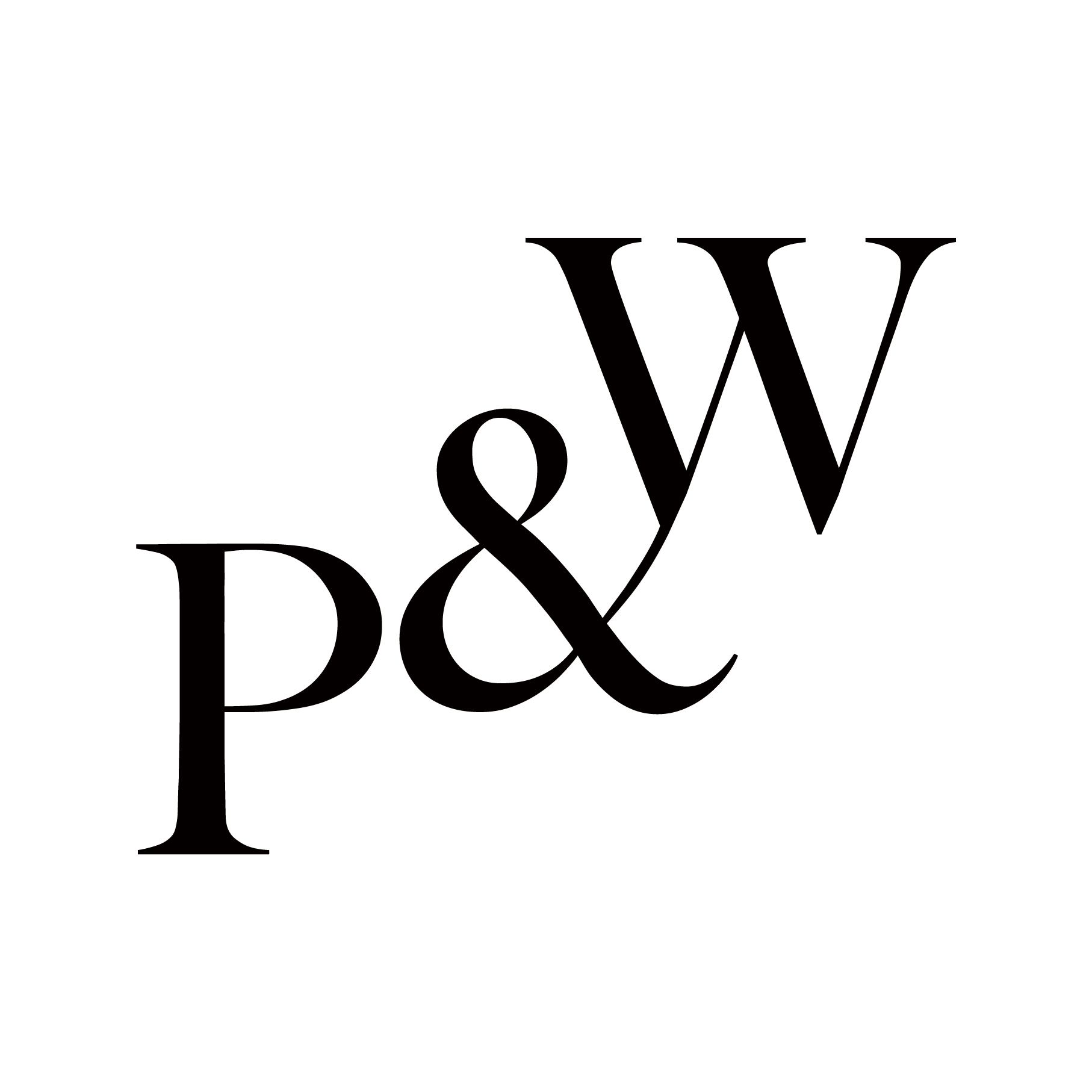 피웬-피터앤웬디 스토어 로고