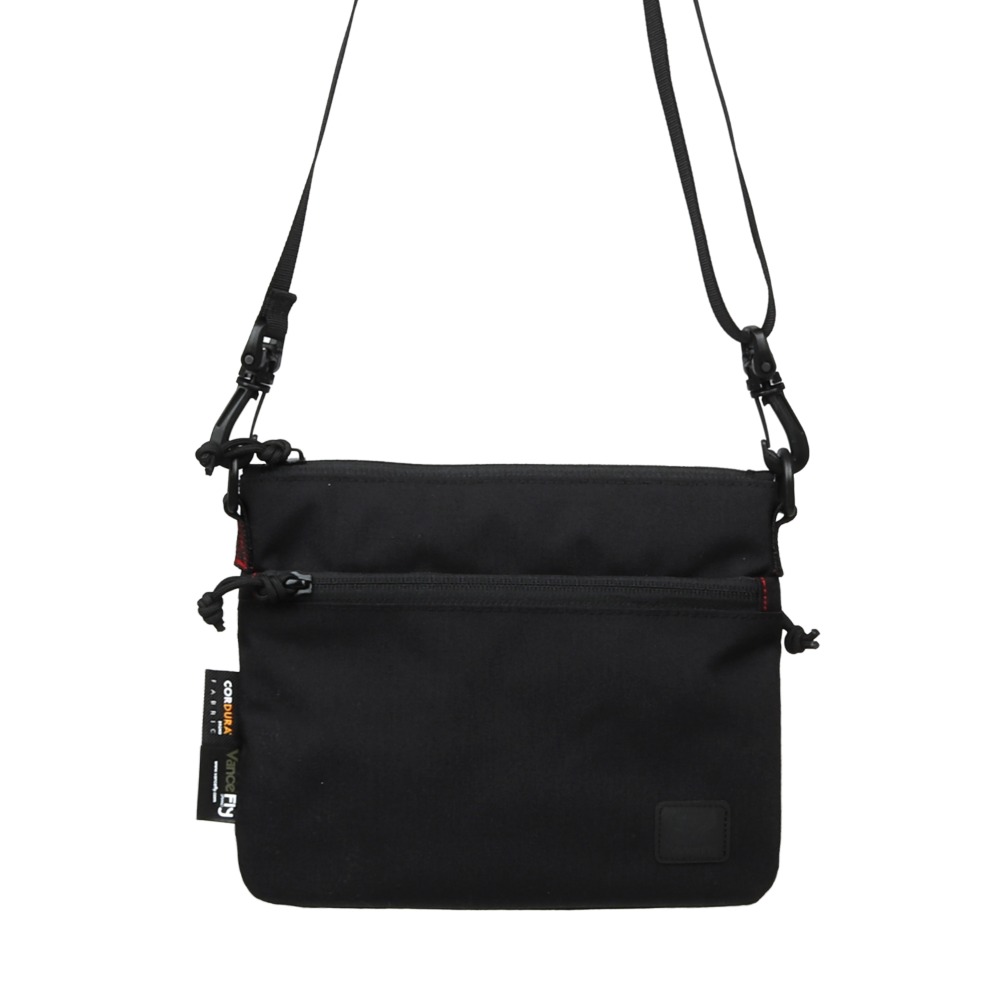 반스플라이 어반 딜리스 미니 크로스백(블랙)