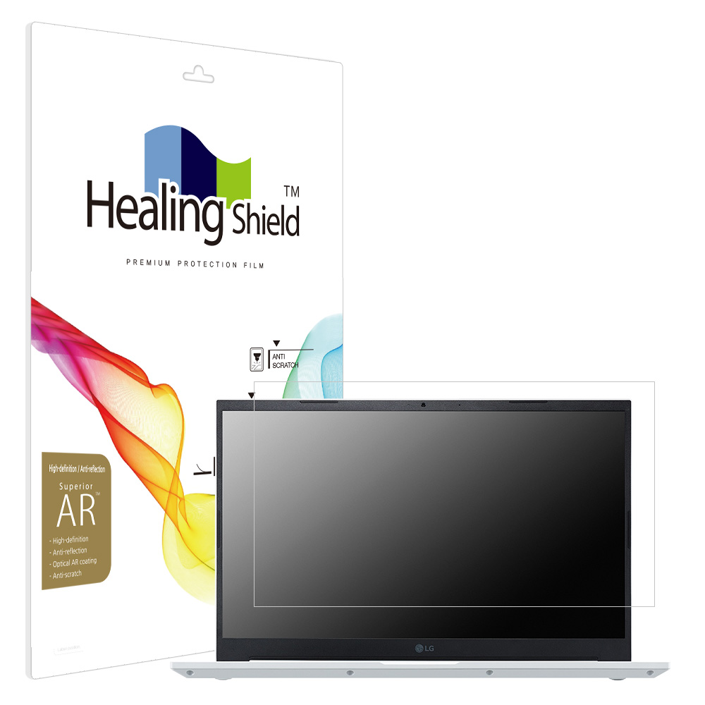 LG 울트라 PC 15UG50R 고화질 액정보호필름 - 메인 이미지