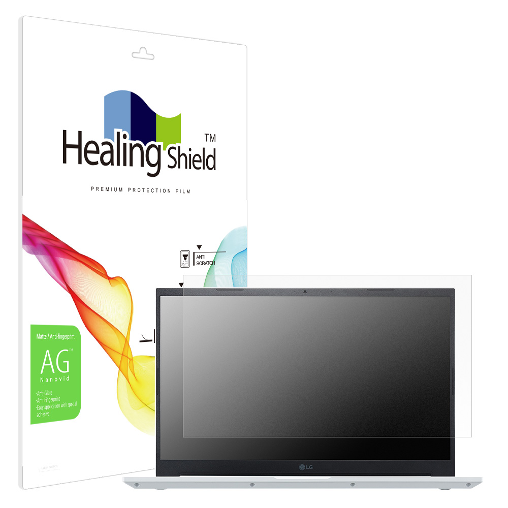 LG 울트라 PC 15UG50R 저반사 액정보호필름 - 메인 이미지